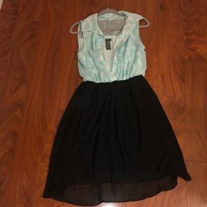 Bison Bisou Casual Dress